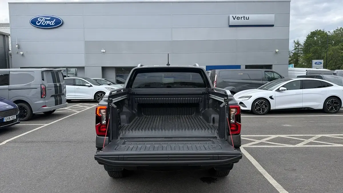 Begagnad Ford Ranger Wildtrack 281 HK (206 kW) 2025 Pickup