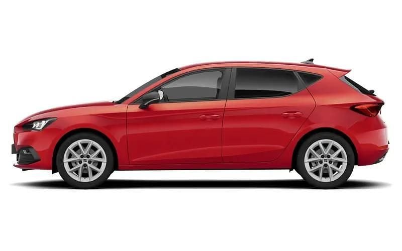 New 2026 Seat Leon Black Edition Hatchback | £29,435 - Image 1/1