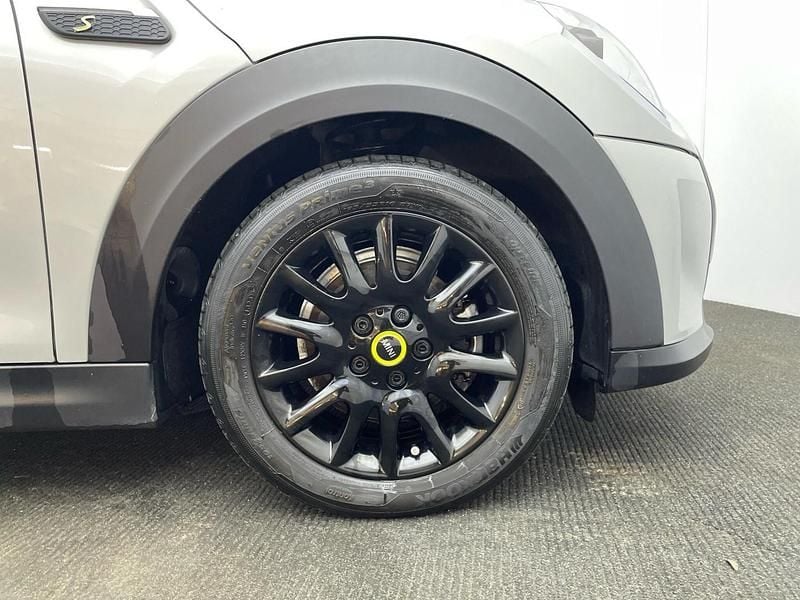 Used Mini Cooper SE Hatch 135 kW (184 HP) 2021 Silver Hatchback