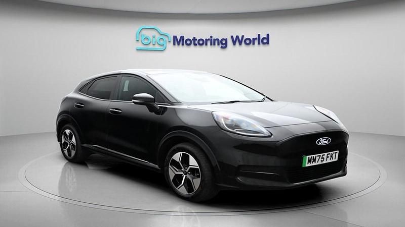 Used Ford Puma Gen-E Select 123 kW (168 HP) 2025 SUV