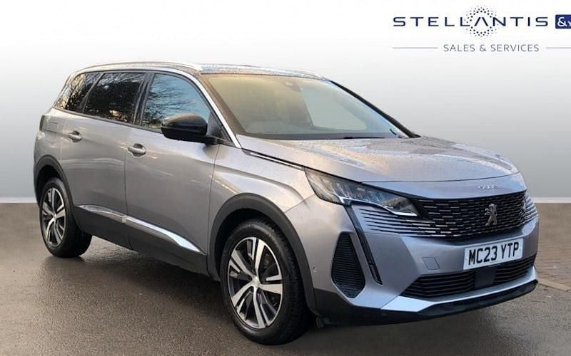 Used 2023 Peugeot 5008 Allure+ Estate | £20,552 (Fair price) - Image 1/3