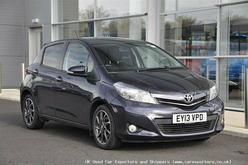 Used Toyota Yaris SR 2013 Hatchback