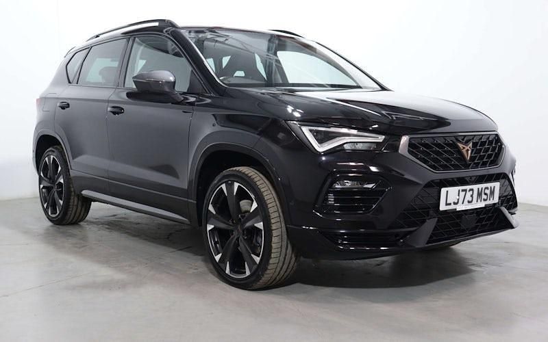 Used 2025 Cupra Ateca SUV | £24,500 (Super price) - Image 1/1