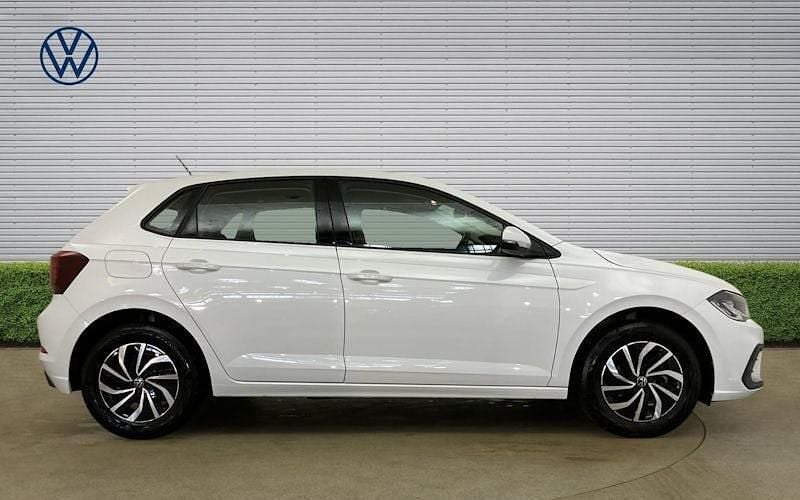 Used VW Polo Life 80 HP (58 kW) 2026 Hatchback