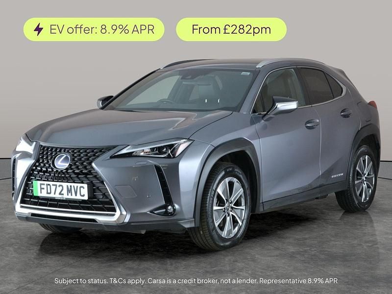 Grey Used 2023 Lexus UX SUV | £16,465 (Super price) - Image 1/3