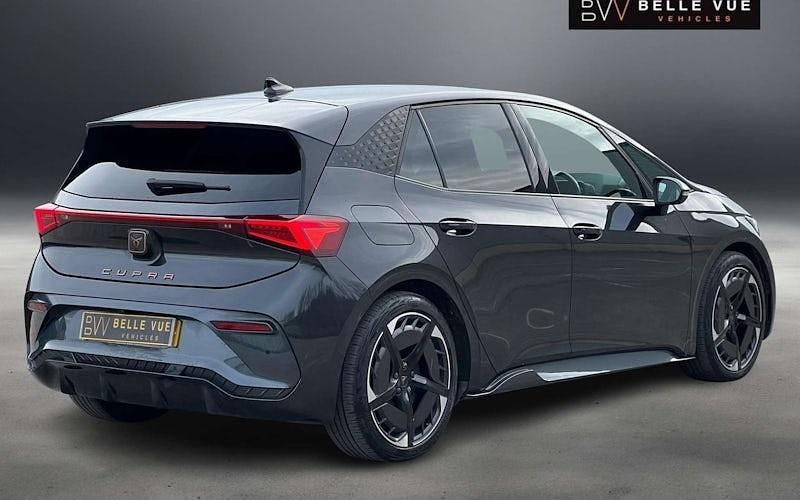 Used Cupra Born 150 kW (204 HP) 2024 Hatchback