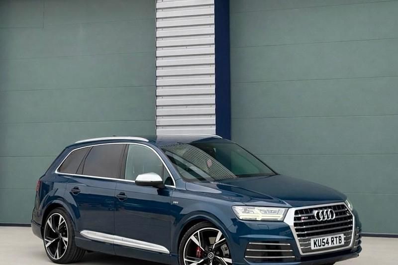 Used Audi Q7 Comfort 435 HP (319 kW) 2018 SUV