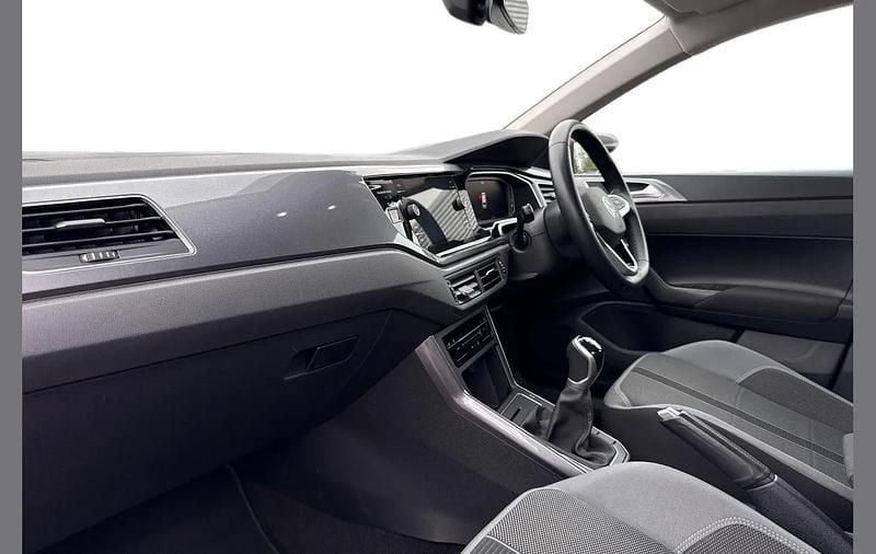 Używany VW Polo Style 95 KM (69 kW) 2022 Czerwony Hatchback