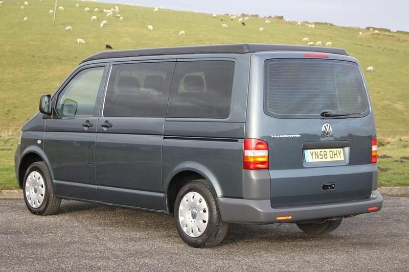 Used VW Transporter 2009 Van