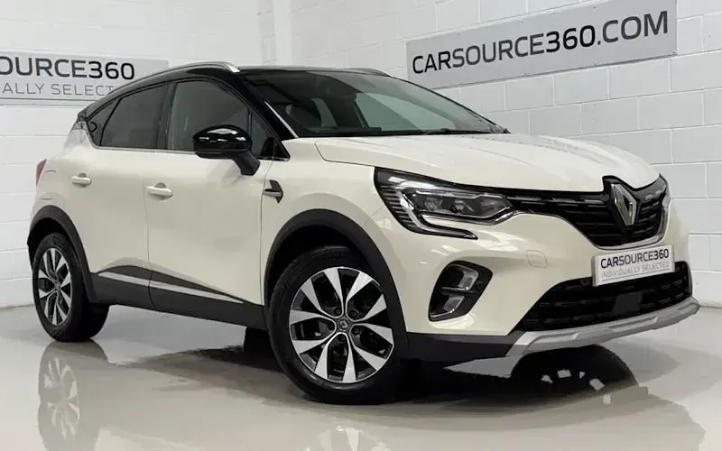Used Renault Captur Version S 101 HP (74 kW) 2020 SUV