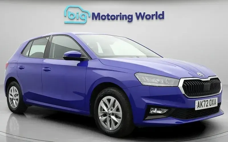 Used Skoda Fabia Comfort 110 HP (80 kW) 2024 Hatchback