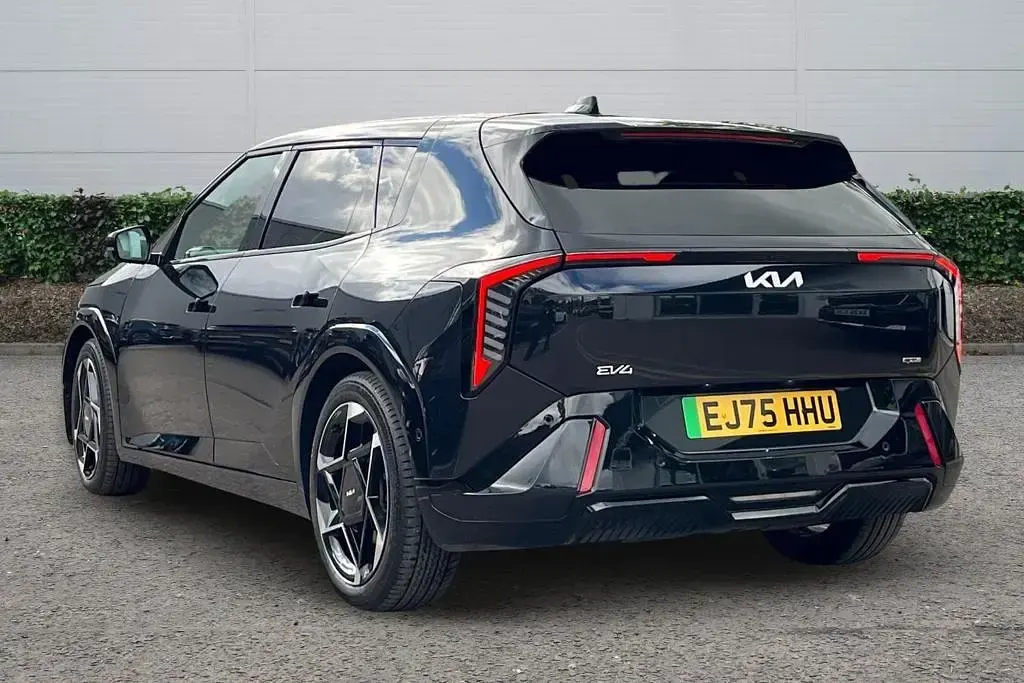 Used Kia EV4 GT-Line S 150 kW (204 HP) 2025 Hatchback
