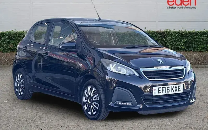 Used Peugeot 108 Active 68 HP (50 kW) 2018 Hatchback