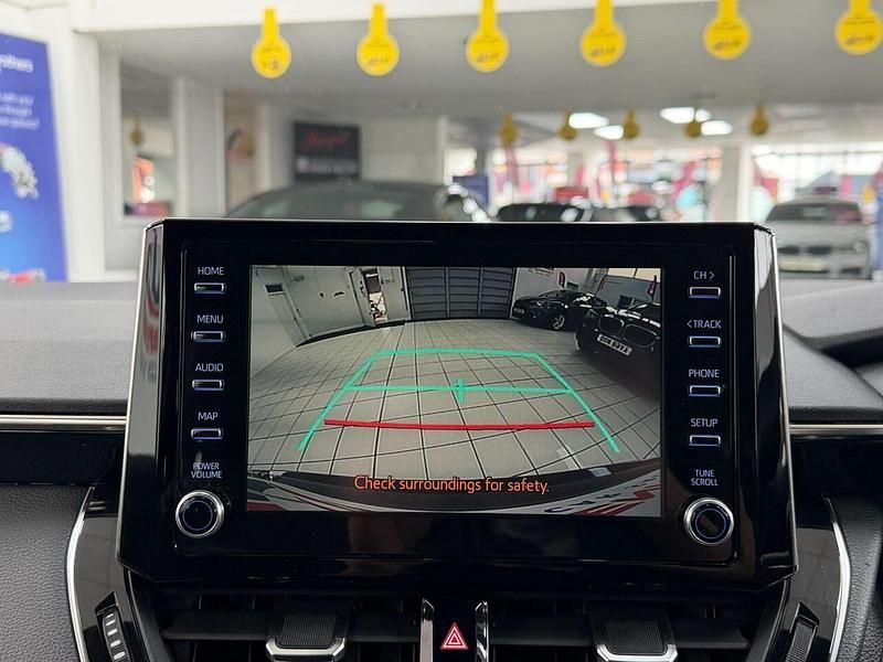 Usado Toyota Corolla 2023 Preto Carrinha