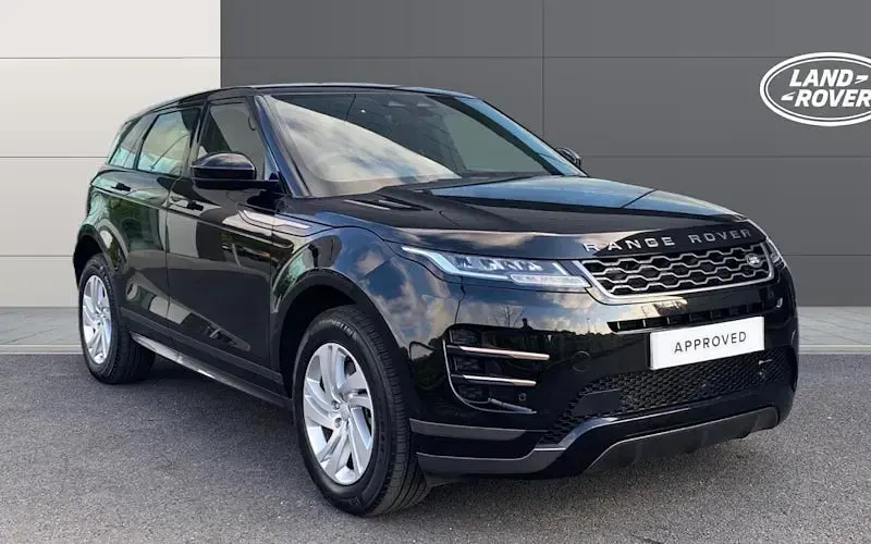 Used Land Rover Range Rover evoque R-Dynamic 309 HP (227 kW) 2023 SUV