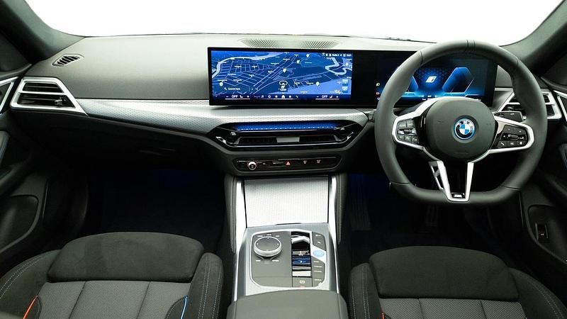 Used BMW i4 M Sport 246 kW (335 HP) 2025 Black Sedan