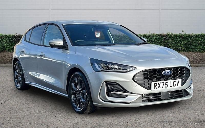 New Ford Focus ST-Line 155 HP (114 kW) 2025 Hatchback
