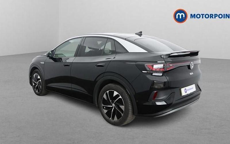 Used VW ID.5 Pro 127 kW (174 HP) 2022 Black SUV