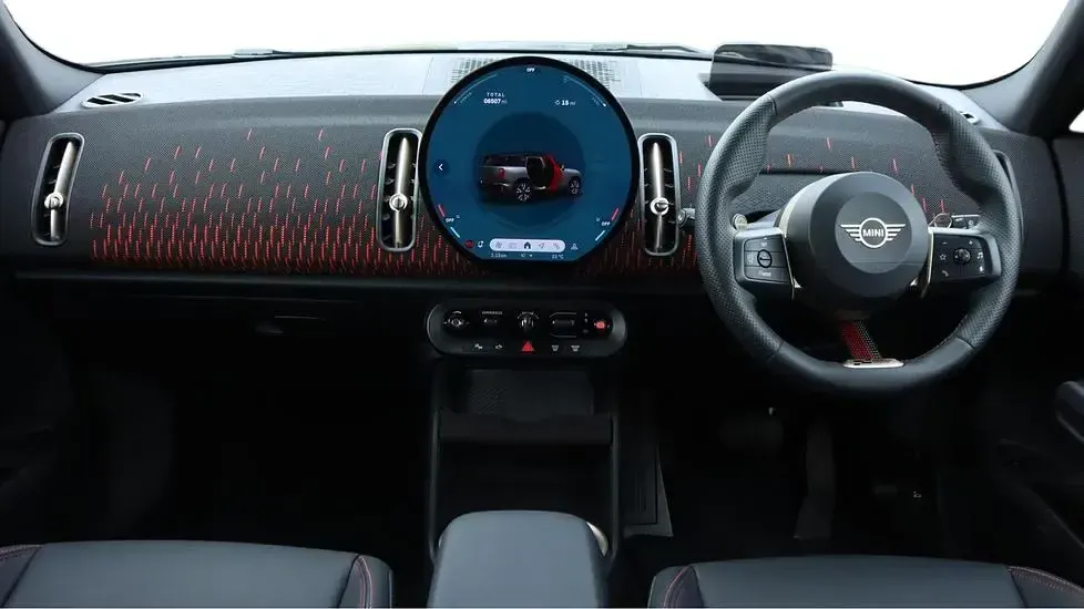 Used Mini Countryman 168 HP (123 kW) 2026 Green SUV