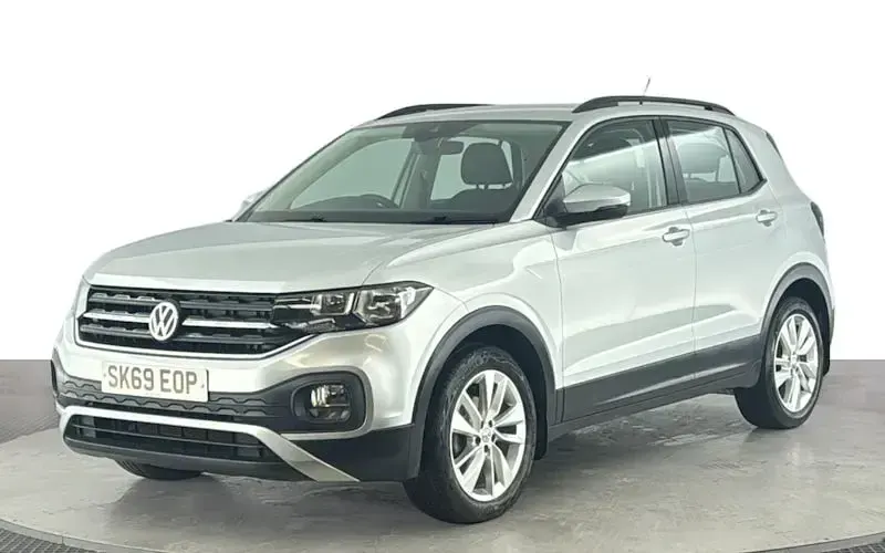 Używany VW T-Cross SE 95 KM (69 kW) 2019 SUV