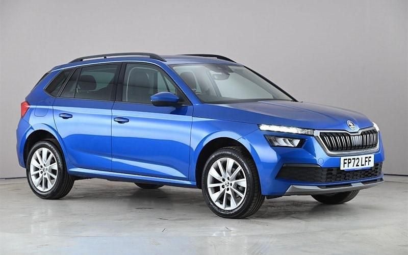 Usado Skoda 110 R SE Drive 110 CV (80 kW) 2023 Utilitario