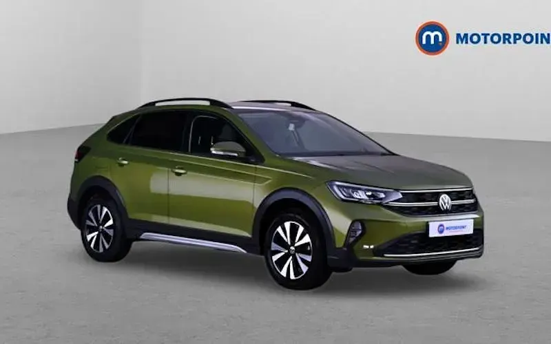 Used VW Taigo Life 95 HP (69 kW) 2026 SUV