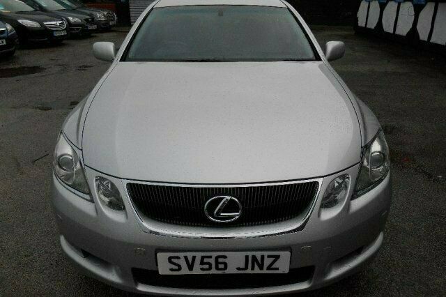 Used Lexus GS300 245 HP (180 kW) 2007 Sedan