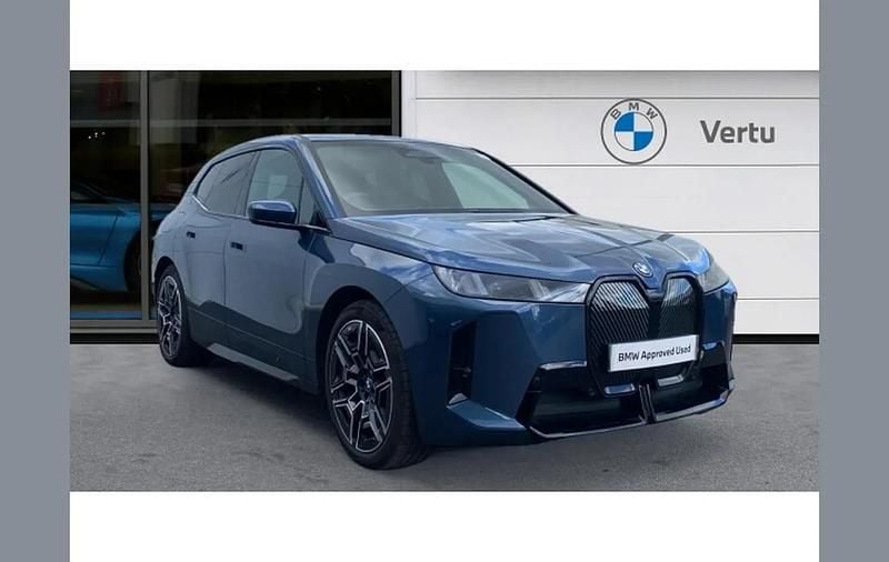 Other Used 2024 BMW iX M Sport SUV | £69,990 - Image 1/4