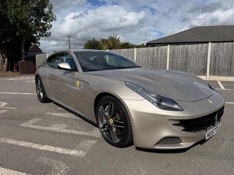 Grey Used 2023 Ferrari FF Estate | £100,000 - Image 1/4