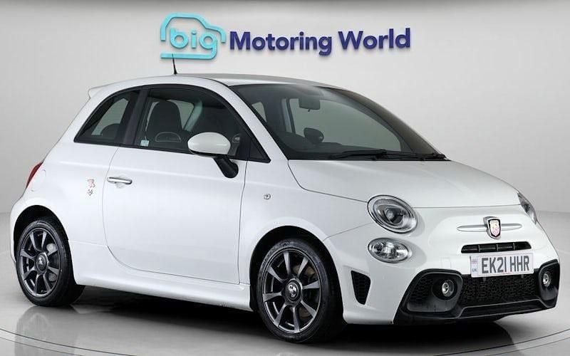 Usado Abarth 595 147 HP (108 kW) 2021 Citadino