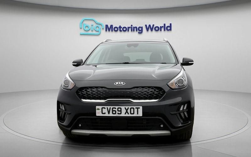 Used Kia Niro 141 HP (103 kW) 2022 SUV