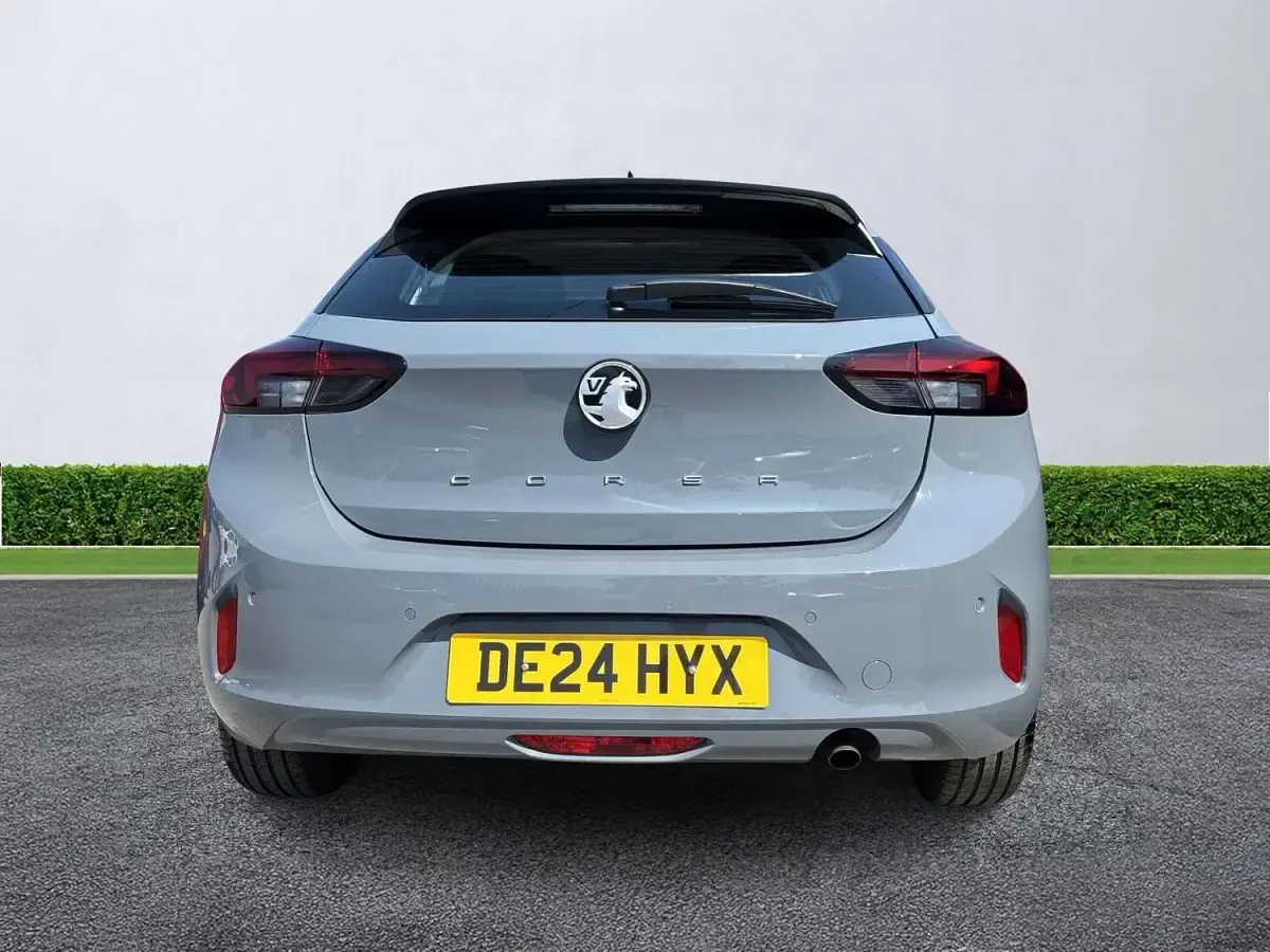 Used Vauxhall Corsa Design Edition 2024 Grey Hatchback