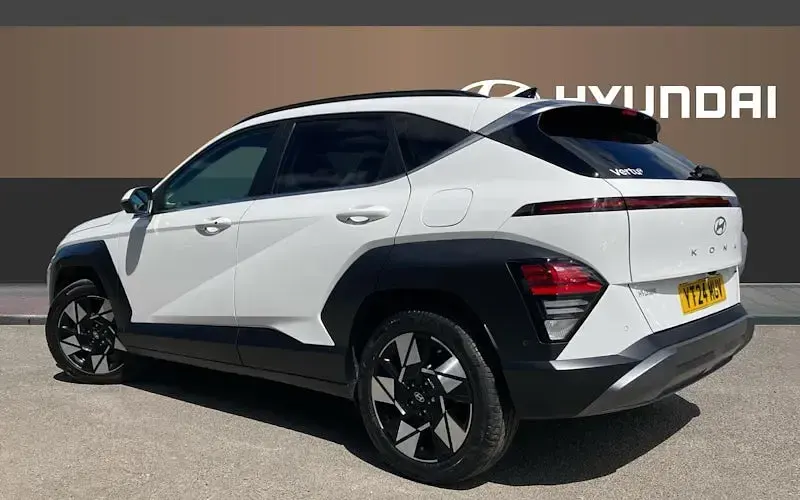 Used Hyundai Kona Ultimate 141 HP (103 kW) 2025 SUV