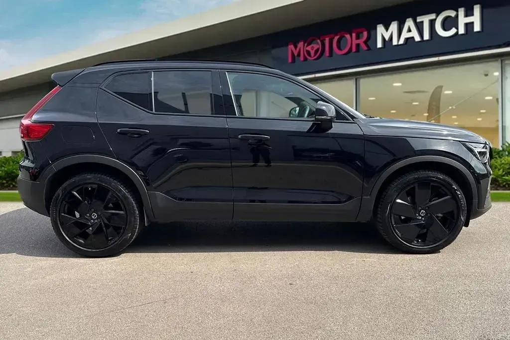 Used Volvo XC40 Plus 2025 Black SUV