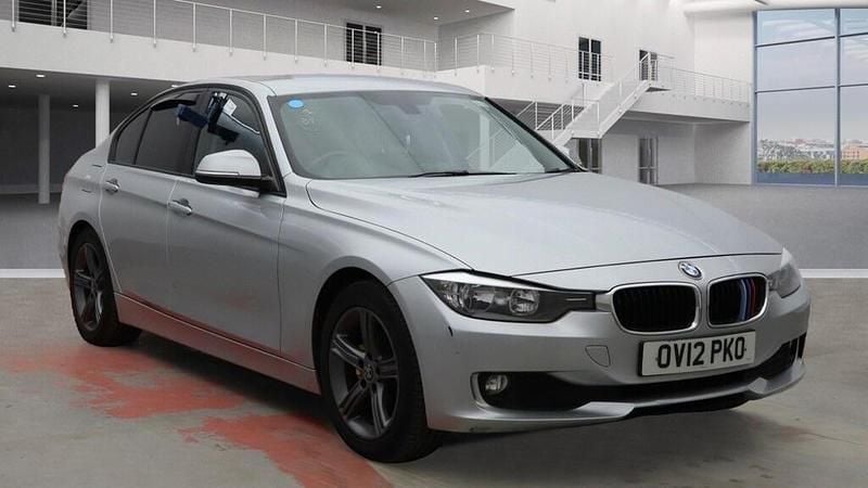 Silver Used 2012 BMW 320 Sedan | £4,985 (Super price) - Image 1/4