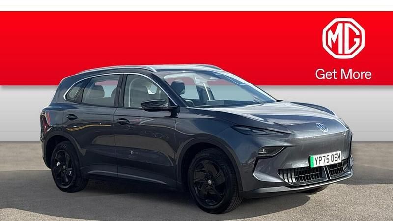 New 2025 MG MG5 EV SE Estate | £21,447 (Good price) - Image 1/3