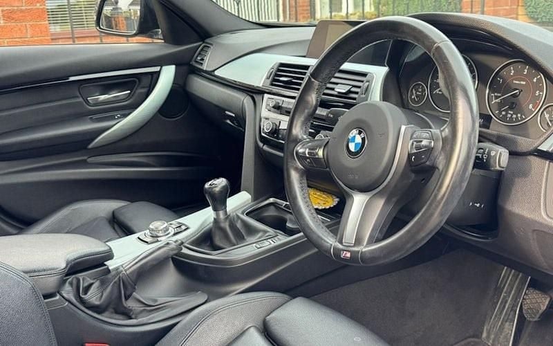 Used BMW 320 M Sport 190 HP (139 kW) 2018 Sedan