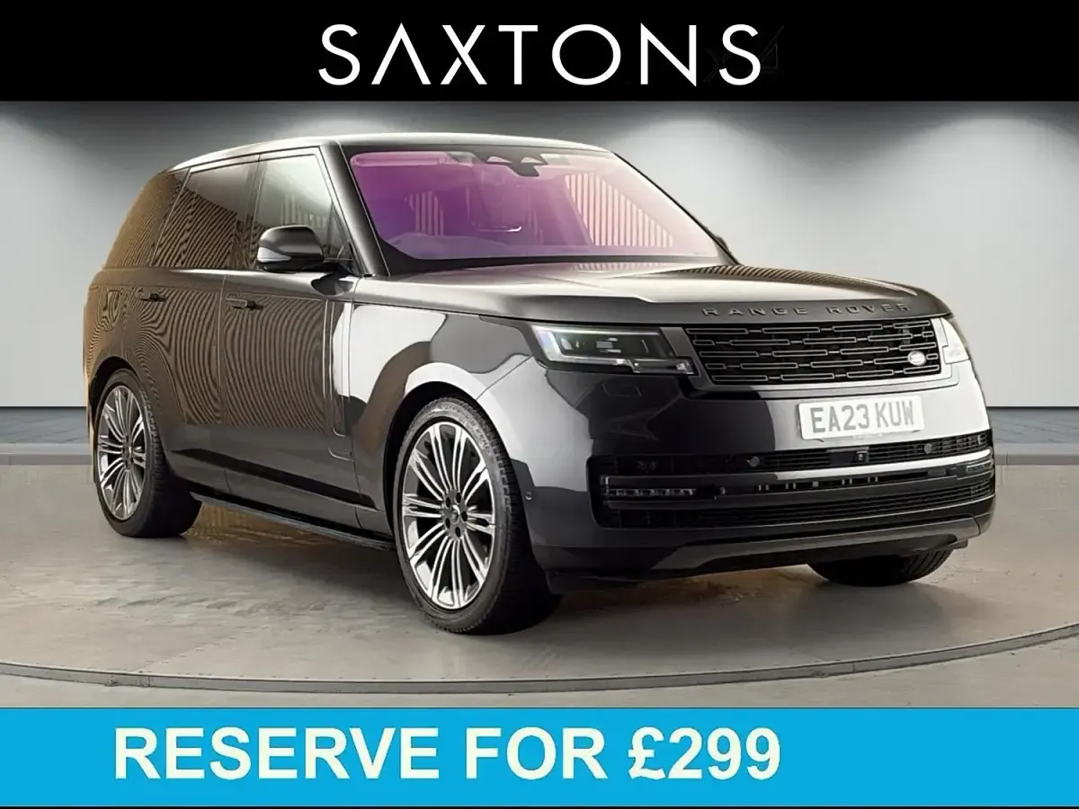 Used Land Rover Range Rover Autobiography 400 HP (294 kW) 2023 SUV