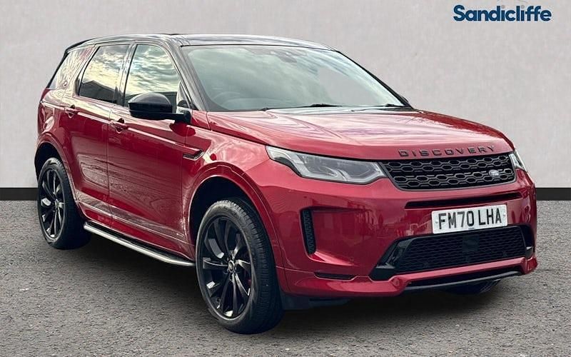 Used 2023 Land Rover Discovery Sport HSE Dynamic SUV | £27,500 (Super price) - Image 1/4