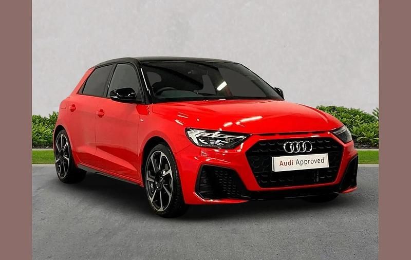 Other New 2025 Audi A1 Black Edition Hatchback | £29,599 (A bit pricey) - Image 1/4