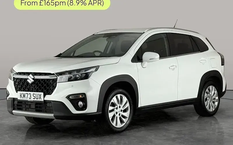 Used Suzuki SX4 S-Cross 129 HP (94 kW) 2023 SUV