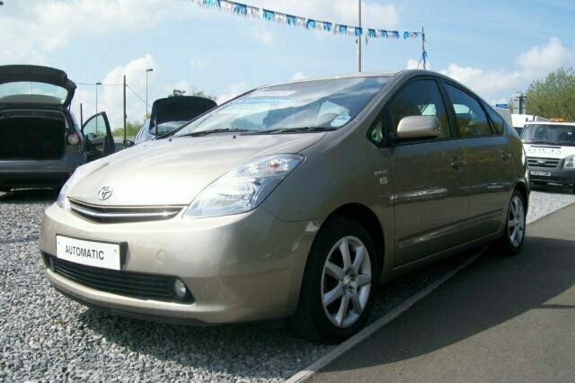 Used 2007 Toyota Prius Hatchback | £6,495 (Expensive) - Image 1/4