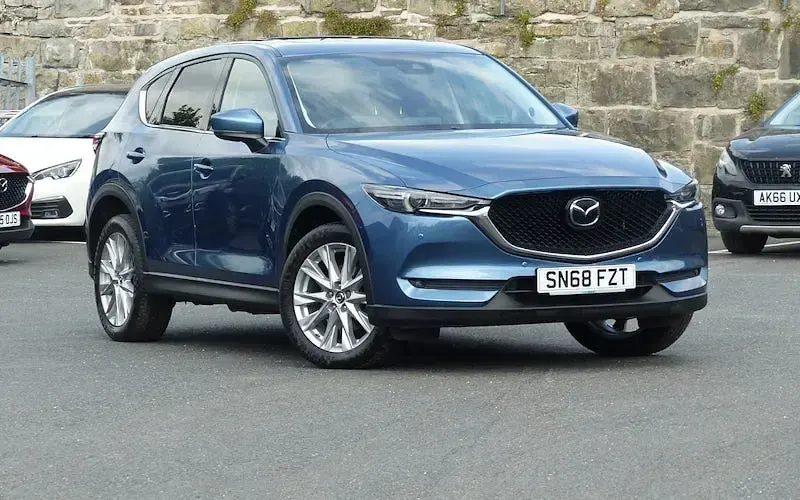 Used Mazda CX-5 Inclusive 184 HP (135 kW) 2020 SUV