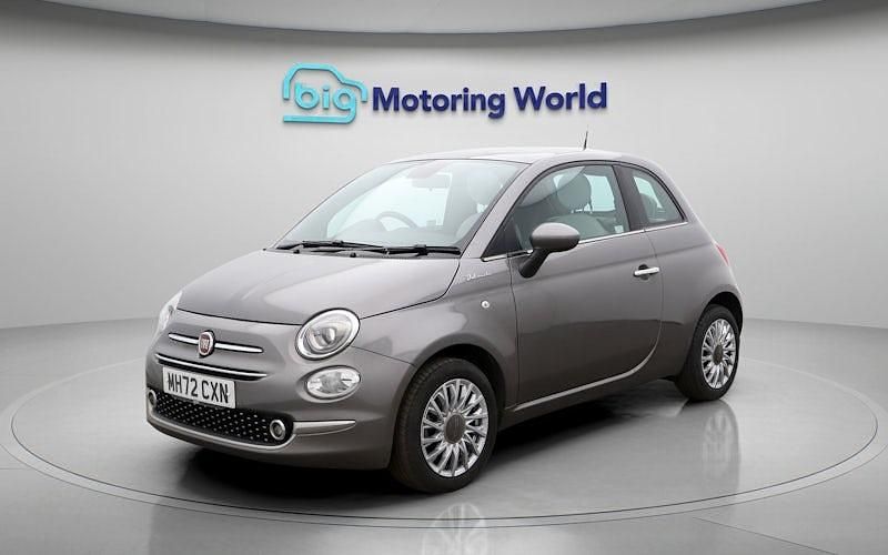 Used Fiat 500 Dolcevita 69 HP (50 kW) 2022 Hatchback