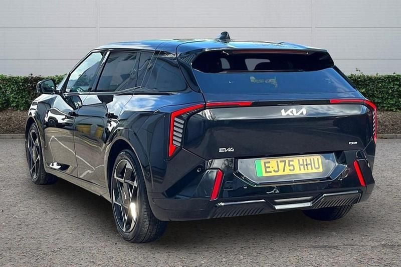 Usado Kia EV4 GT-Line S 150 kW (204 HP) 2025 Citadino