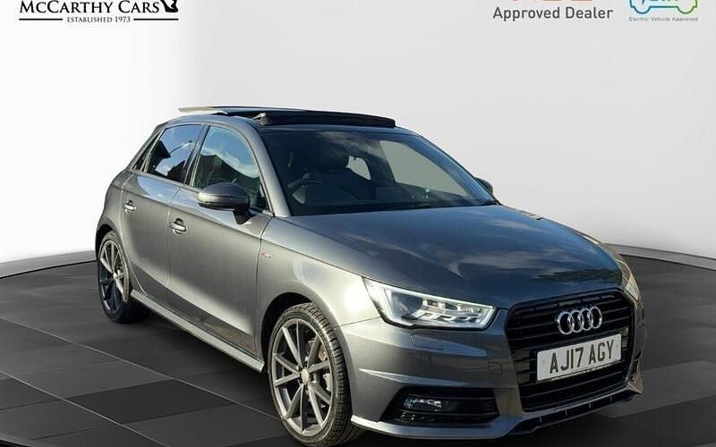Used 2017 Audi A1 Sportback Black Edition Hatchback | £14,750 (A bit pricey) - Image 1/2