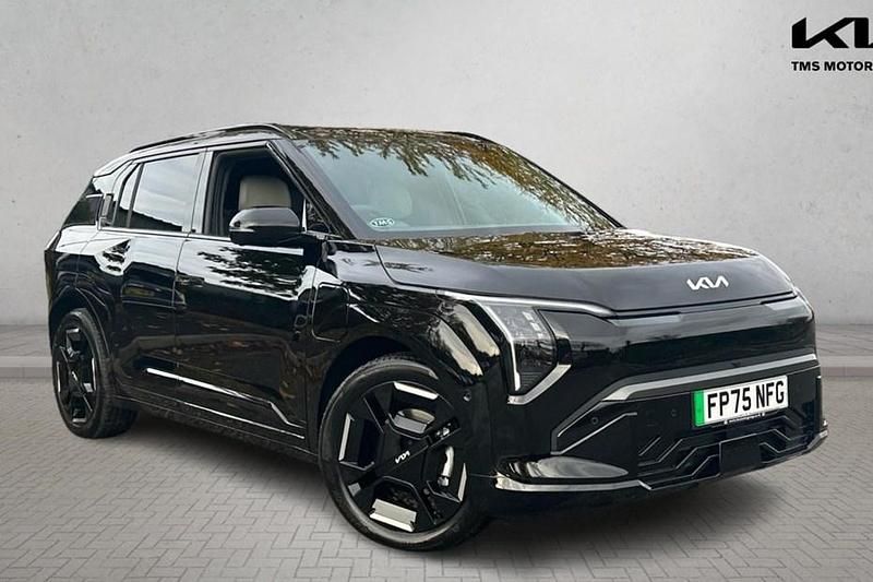 Used Kia EV3 GT-Line S 147 kW (201 HP) 2025 SUV