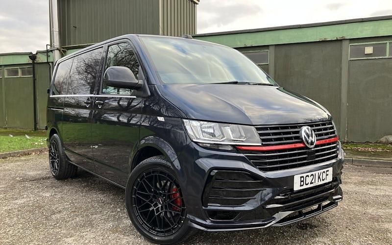Used 2024 VW Transporter Startline Van | £22,314 (A bit pricey) - Image 1/4