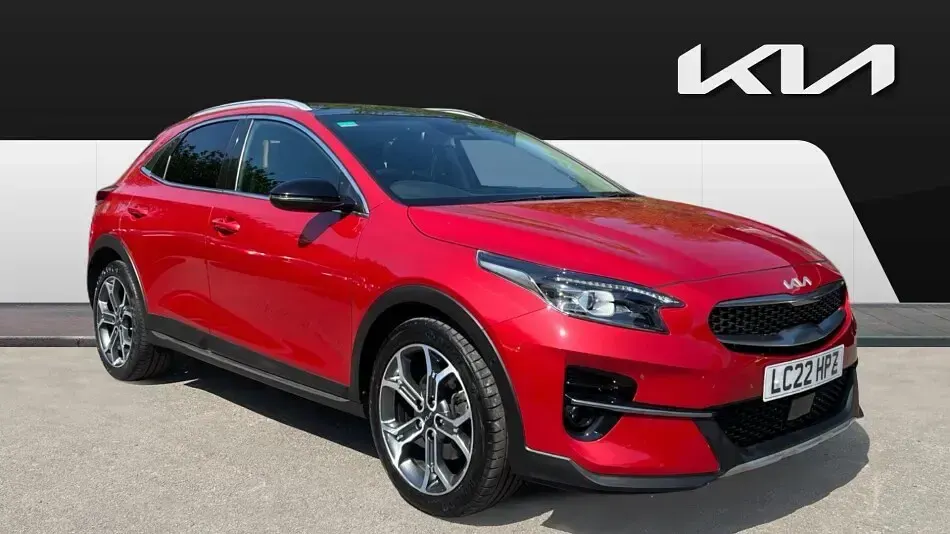 Usado Kia XCeed 160 HP (117 kW) 2022 SUV