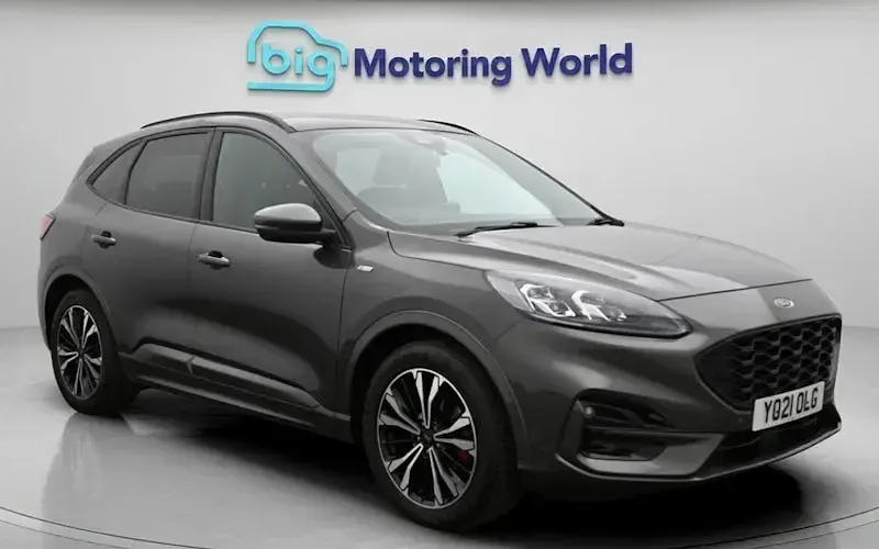 Used Ford Kuga ST-Line X 150 HP (110 kW) 2021 SUV